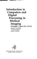 Introduction to computers and digital processing in medical imaging
