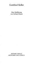 Gottfried Keller