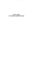Der Wohlstand entlässt seine Kinder