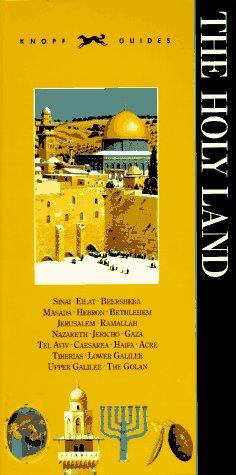 Knopf Guide to The Holy Land