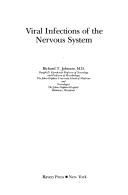Viral infections of the nervous system