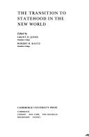 The Transition to statehood in the New World