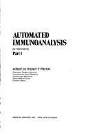 Automated immunoanalysis