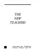 The new teachers