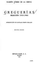 Greguerías