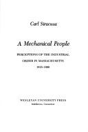 A mechanical people