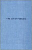 The hour of spring