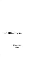 The psychology of blindness
