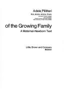 Nursing care of the growing family