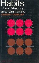 Habits, their making and unmaking.