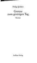 Grenze zum gestrigen Tag