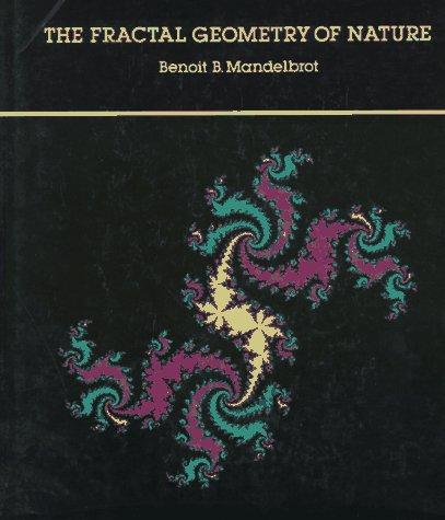 The fractal geometry of nature