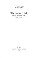 The lords of limit