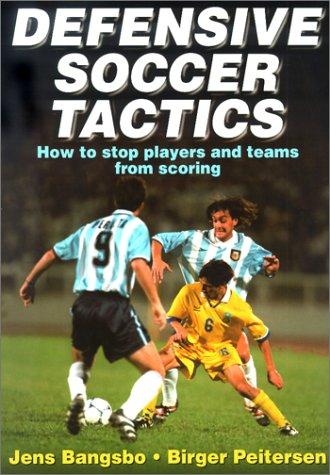Defensive Soccer Tactics
