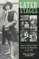 Later stages