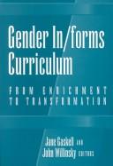 Gender in/forms curriculum