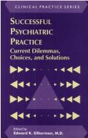Successful psychiatric practice