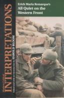 Erich Maria Remarque's All quiet on the western front