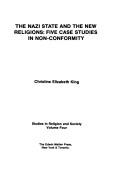 The Nazi state and the new religions