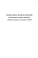 Pastoral poetics
