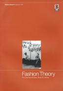 Fashion Theory: Volume 2, Issue 3