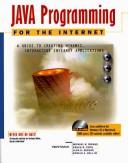 Java Programming for the Internet