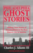 Philadelphia Ghost Stories