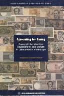 Accounting for saving