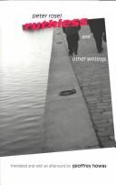 Ruthless and Other Writings