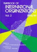Yearbook of International Organizations.