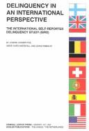 Delinquency in an International Perspective