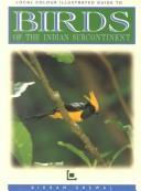 Birds of the Indian Subcontinent