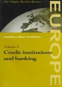 Credit institutions and banking