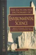 The Facts on File Dictionary of Environmental Science (Facts on File Science Library)