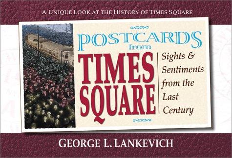 Postcards from Times Square