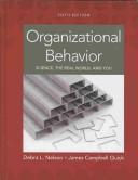 Organizational Behavior