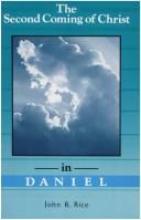 The Second Coming of Christ in Daniel