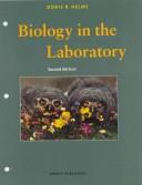 Biology in the Laboratory