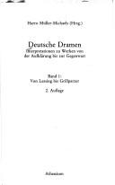 Deutsche Dramen