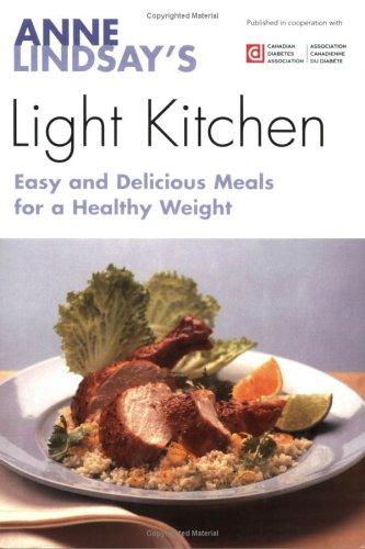 Anne Lindsay's Light Kitchen