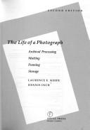 The life of a photograph
