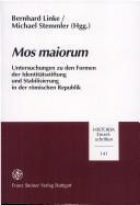 Mos maiorum