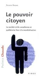 Le pouvoir citoyen
