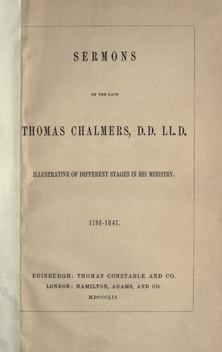 Sermons