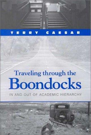 Traveling Through the Boondocks