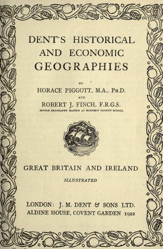 Great Britain and Ireland