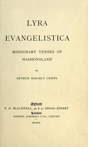 Lyra evangelistica