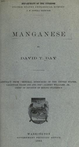 Manganese
