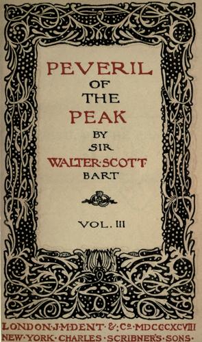 Waverley novels