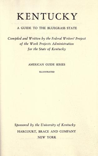 Kentucky